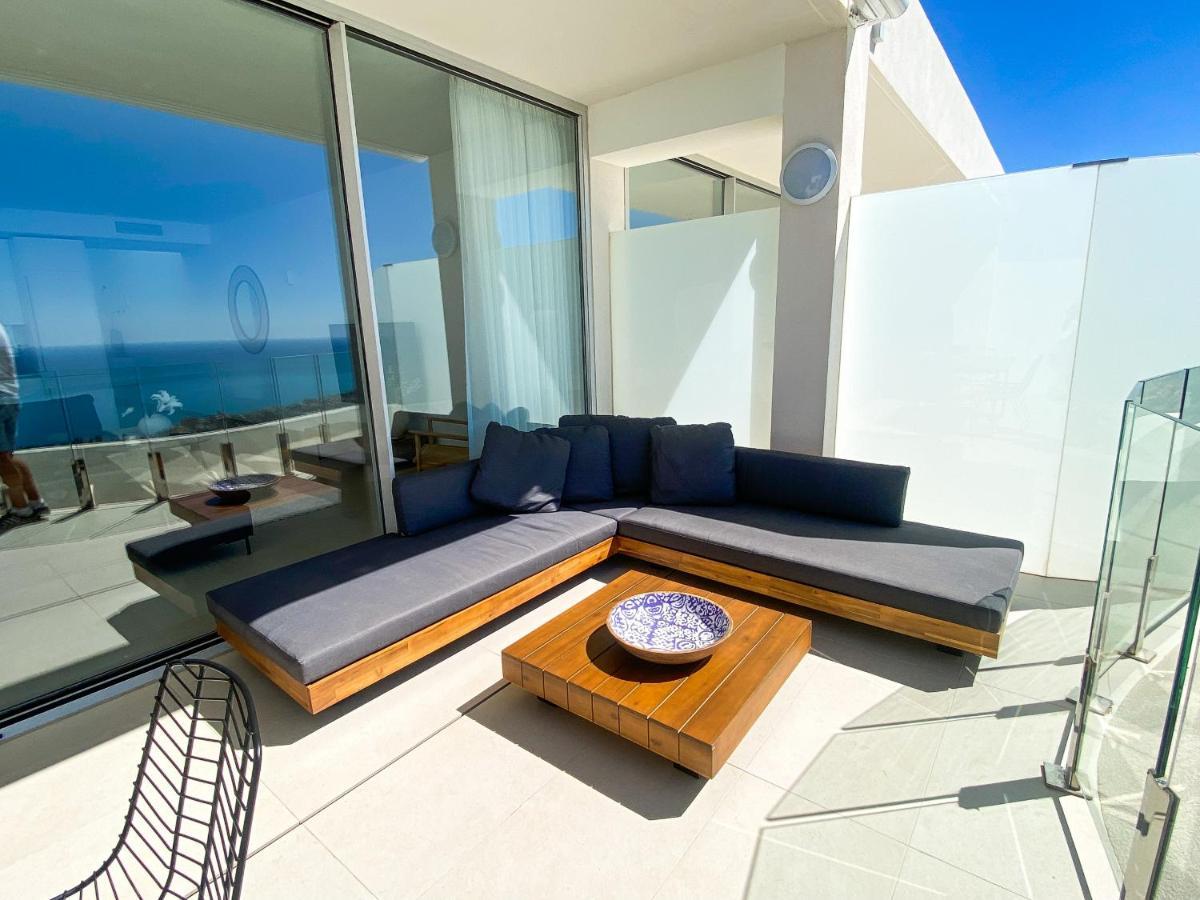 Apartment Stupa Hills V F34j - Luxury Sea View Duplex *