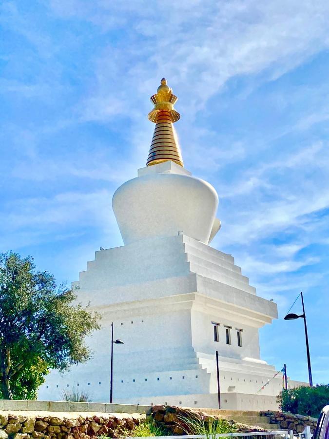 Apartment Stupa Hills V F34j - Luxury Sea View Duplex *