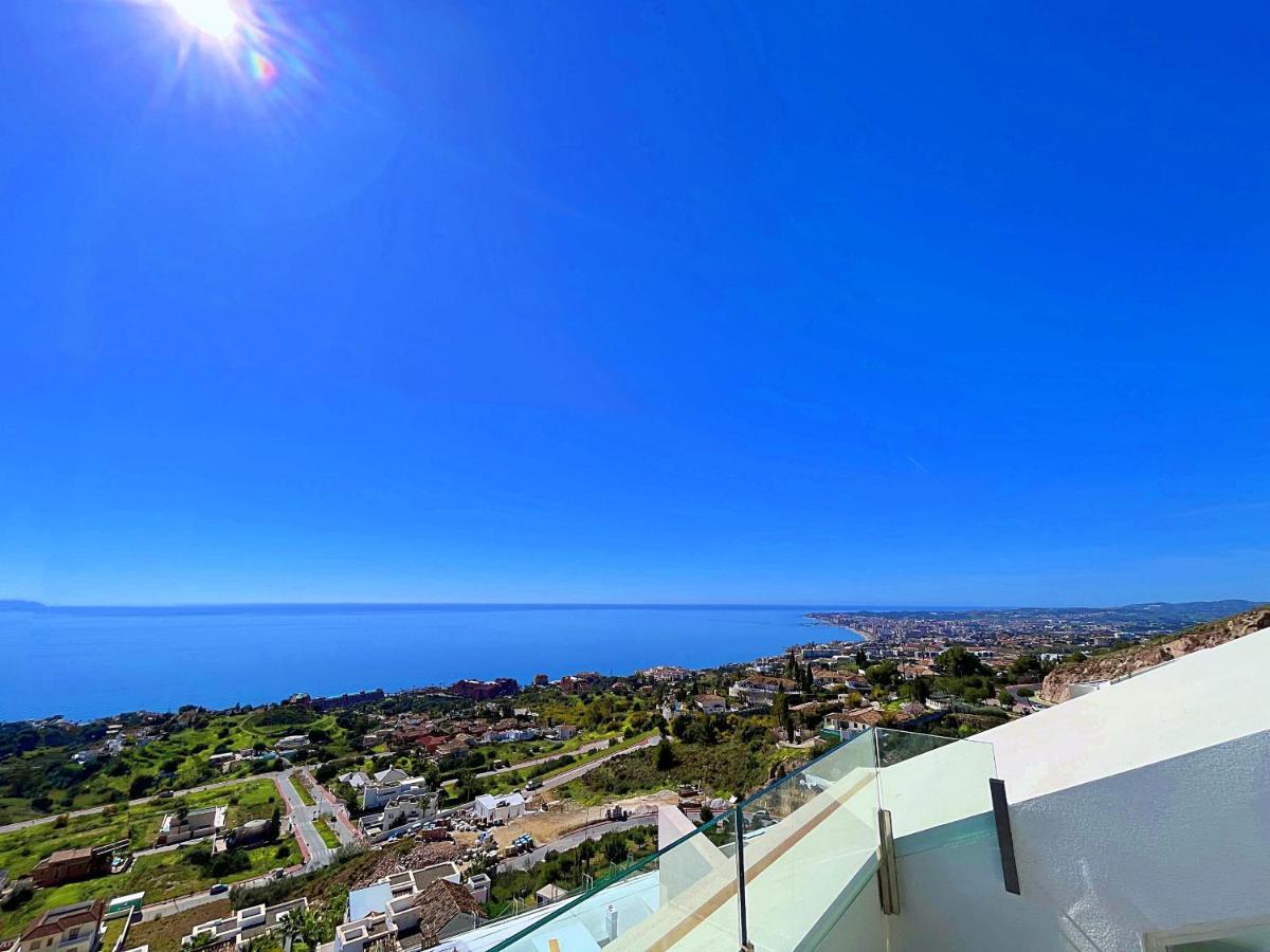 Apartment Stupa Hills V F34j - Luxury Sea View Duplex Benalmadena