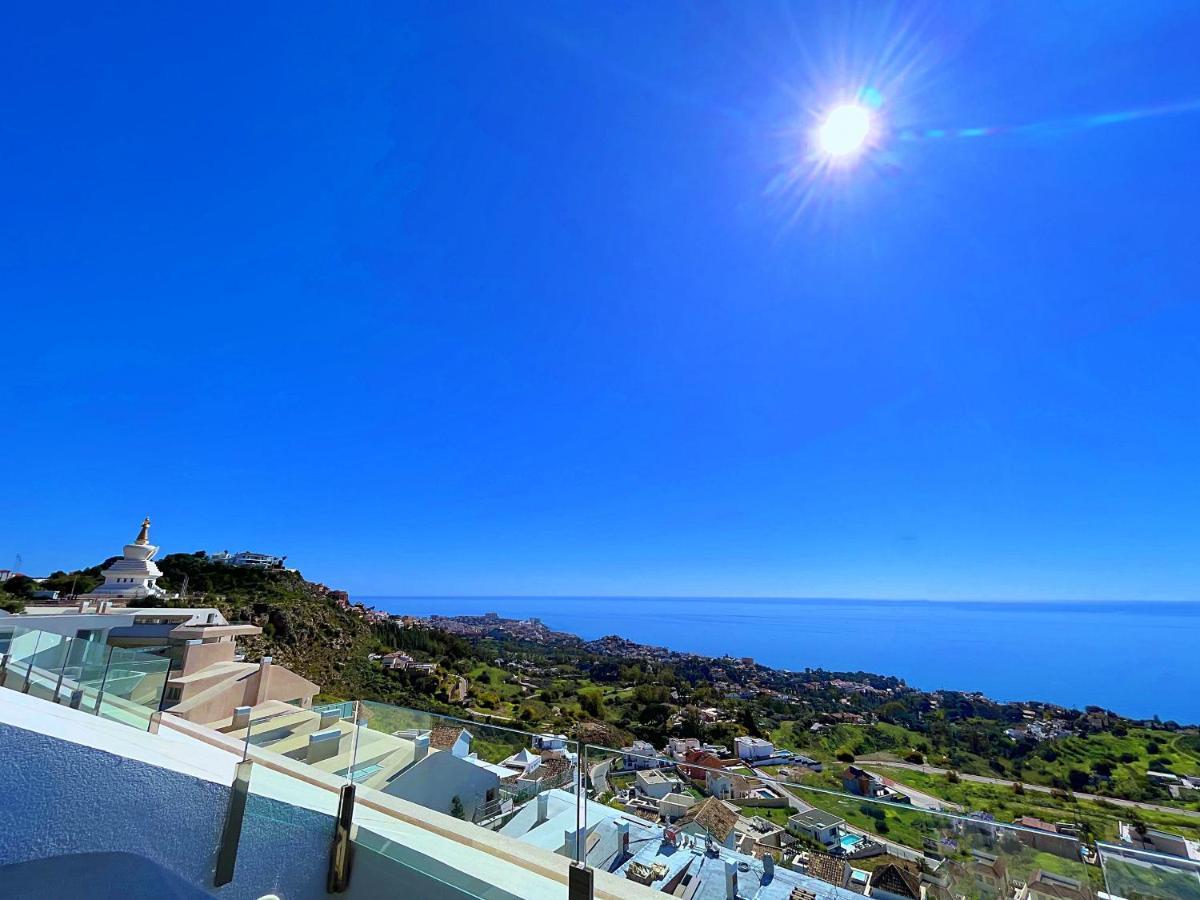 Stupa Hills V F34j - Luxury Sea View Duplex * Benalmadena