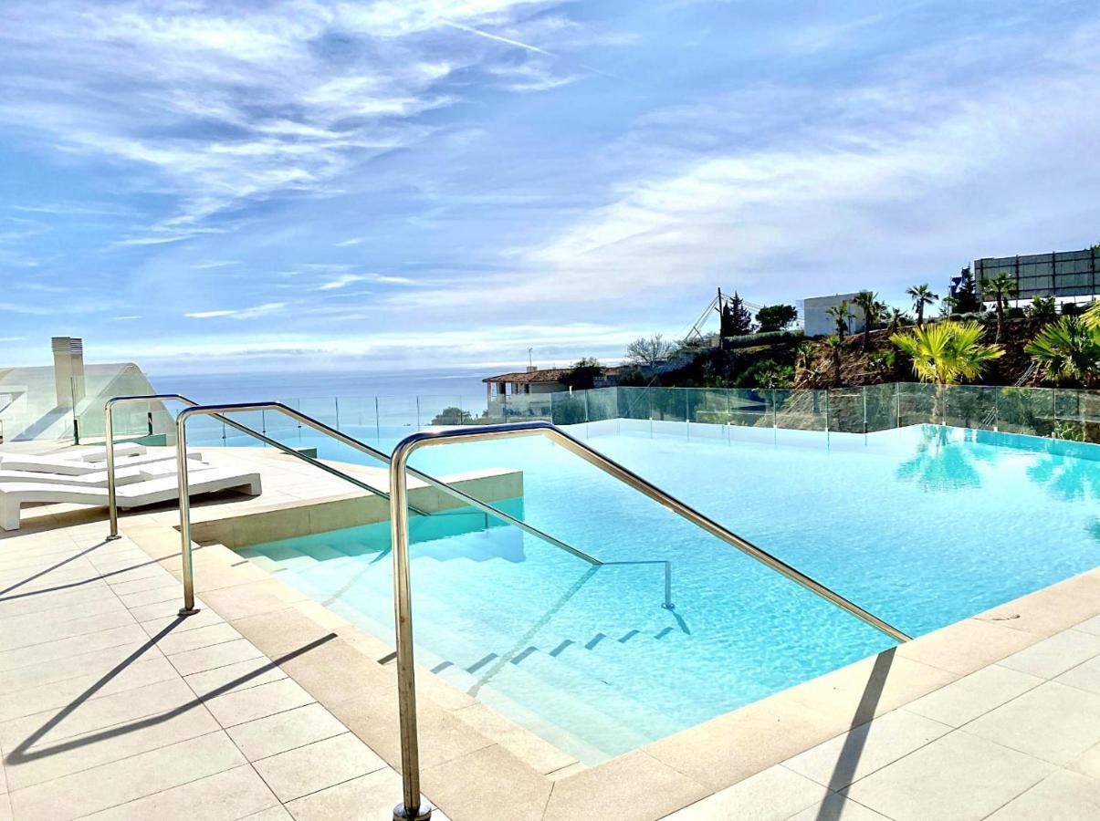Stupa Hills V F34j - Luxury Sea View Duplex * Benalmadena