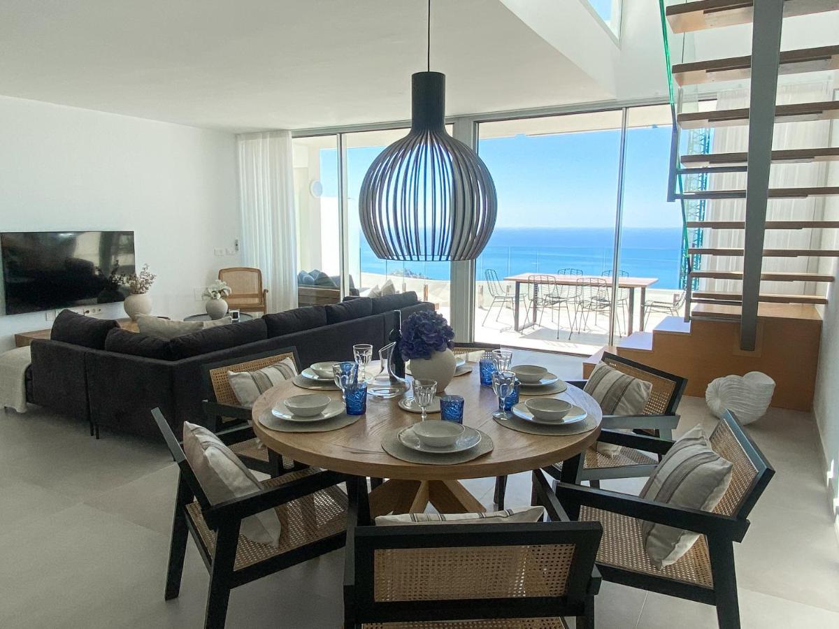 Appartement Stupa Hills V F34j - Luxury Sea View Duplex Benalmádena